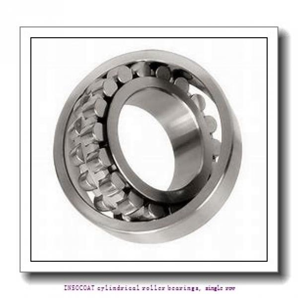 130 mm x 280 mm x 58 mm  skf NU 326 ECM/C3VL2071 INSOCOAT cylindrical roller bearings, single row #1 image